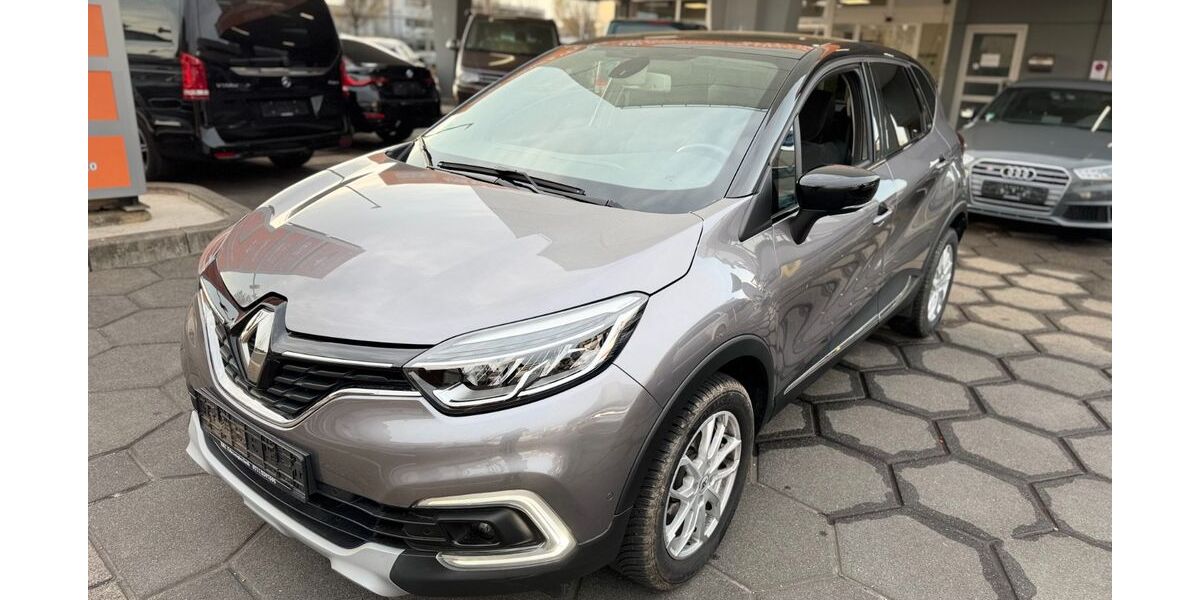 Renault Captur 67.044 km 11.599 &euro; Fellbach bei Stuttgart 70736