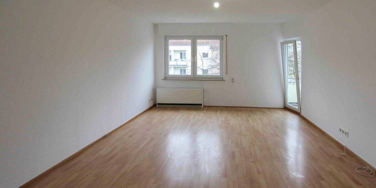 Etagenwohnung Stuttgart Dürrlewang - 3 Zimmer, 64 m&sup2;, 270.000&euro; | Angebot:26751936