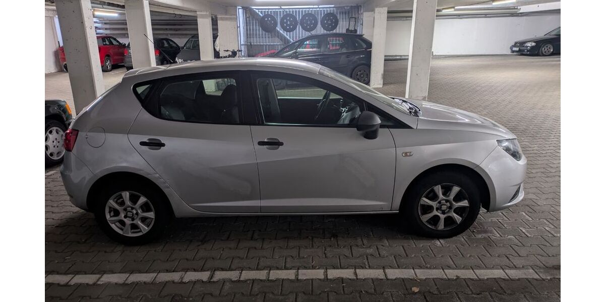 Seat Ibiza 83.500 km 6.500 &euro; Murr 71711