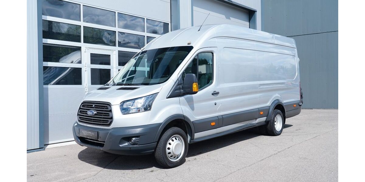 Ford Transit 75.295 km 17.850 &euro; Gärtringen 71116