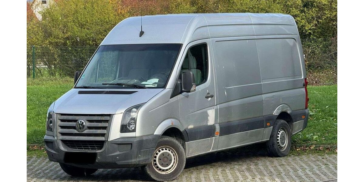 VW Crafter 295.000 km 5.500 &euro; Murr 71711
