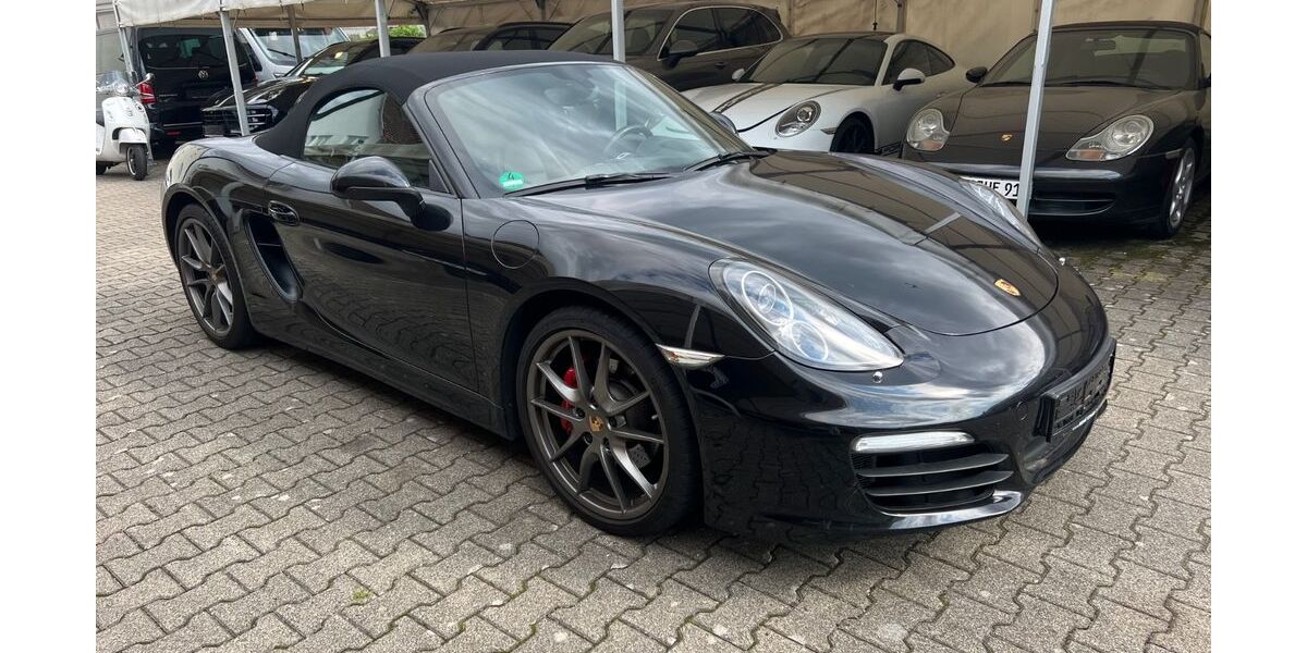 Porsche Boxster 79.000 km 49.999 € Leinfelden-Echterdingen 70771