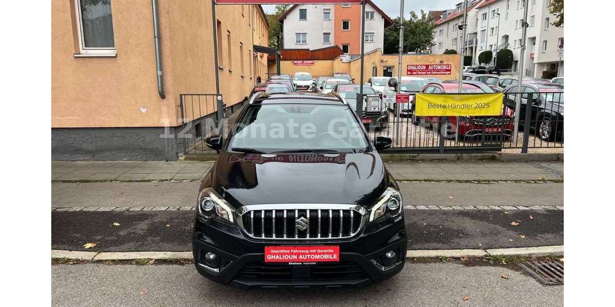 Suzuki SX4 88.850 km 14.999 € Stuttgart 70435