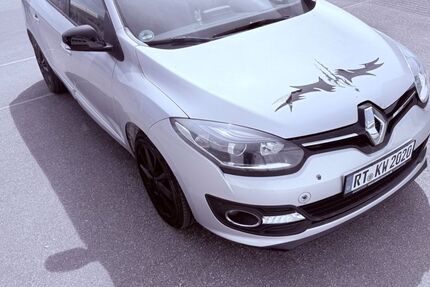 Renault Megane 70.000 km 3.890 &euro; Stuttgart 70178