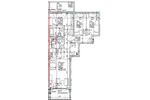Etagenwohnung Böblingen Dagersheim - 4 Zimmer, 100 m&sup2;, 1.420&euro; | Angebot:25650504