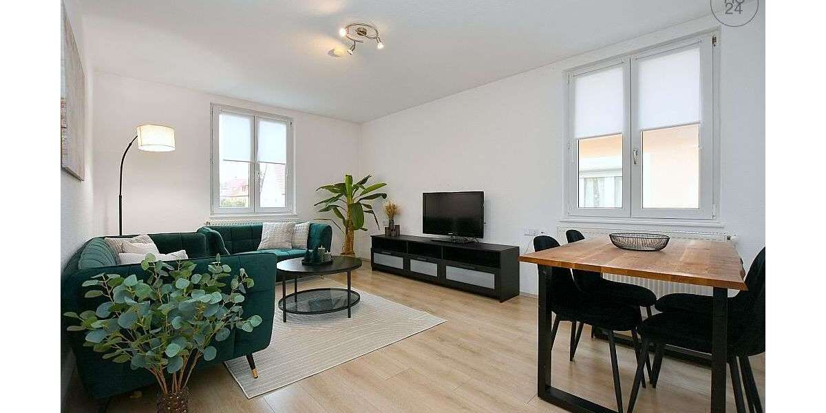 Etagenwohnung Fellbach Oeffingen - 4 Zimmer, 82 m&sup2;, 1.990&euro; | Angebot:25323756