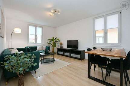 Wohnung Fellbach Oeffingen - 4 Zimmer, 82 m&sup2;, 1.990&euro; | Angebot:25323756