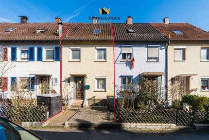 Haus zum Kaufen in Esslingen 380.000 € 81.96 m² 4 zimmer