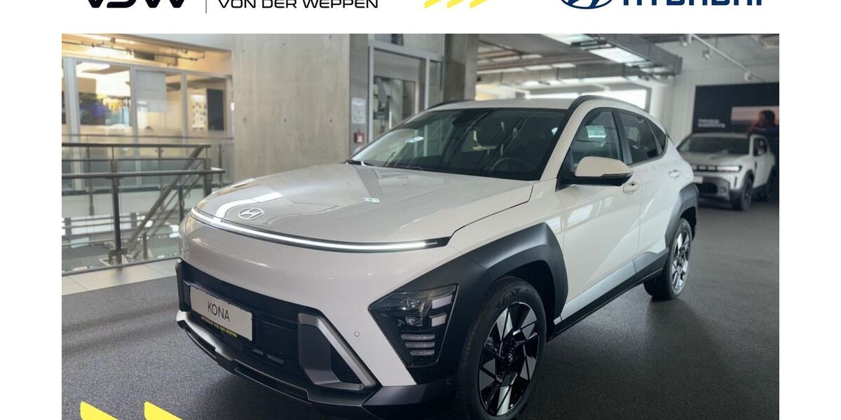 Hyundai KONA 9.999 km 31.890 € Stuttgart 70469