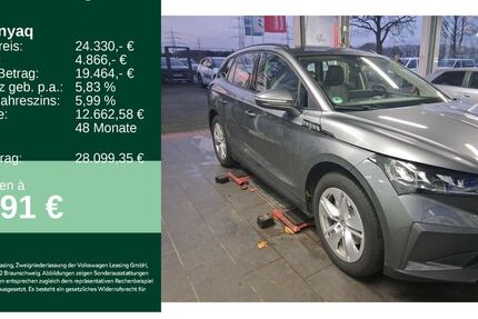 Skoda Enyaq 6.341 km 24.330 &euro; Tübingen 72072