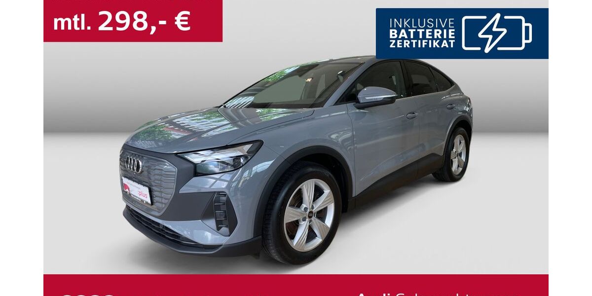 Audi Q4 e-tron 66.667 km 31.490 &euro; Fellbach 70734
