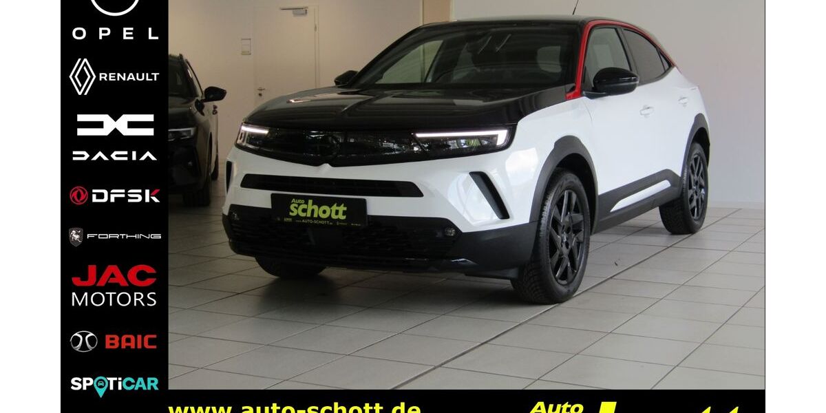 Opel Mokka 21.347 km 18.888 € Magstadt 71106