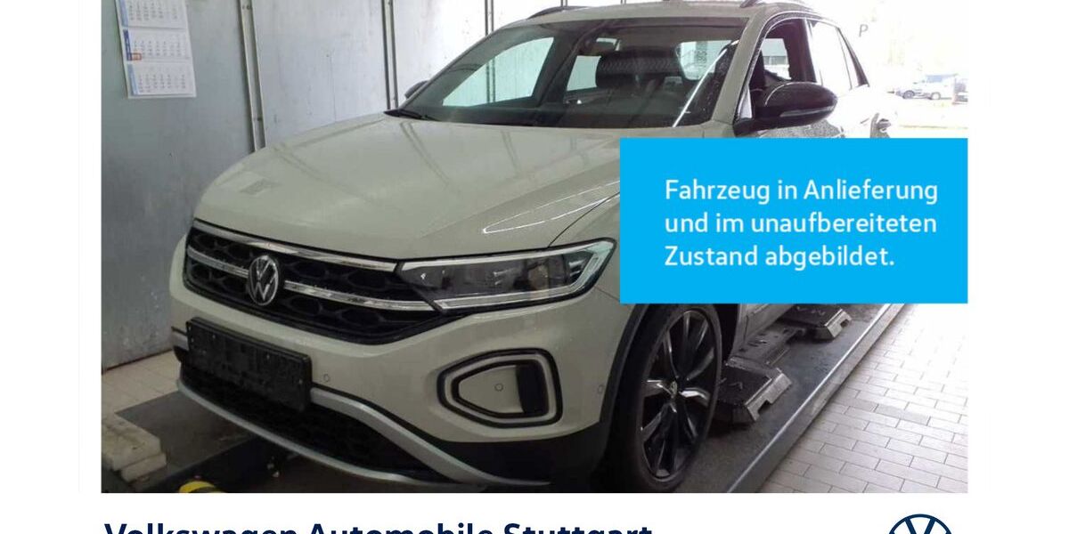 VW T-Roc 19.432 km 25.930 &euro; Stuttgart-Wangen 70188