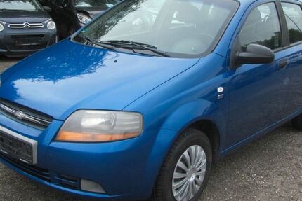 Chevrolet Kalos