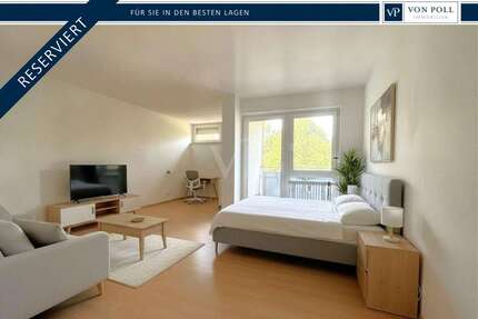 Wohnung Ludwigsburg - 1 Zimmer, 34 m&sup2;, 142.500&euro; | Angebot:27018608