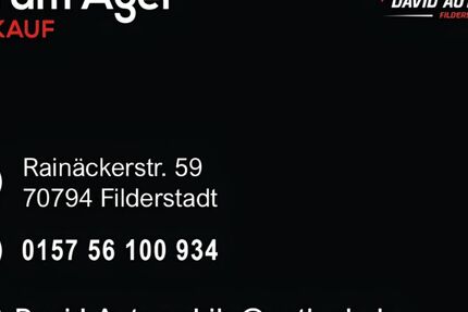 Renault Scenic 127.000 km 2.490 &euro; Filderstadt bei Stuttgart 70794