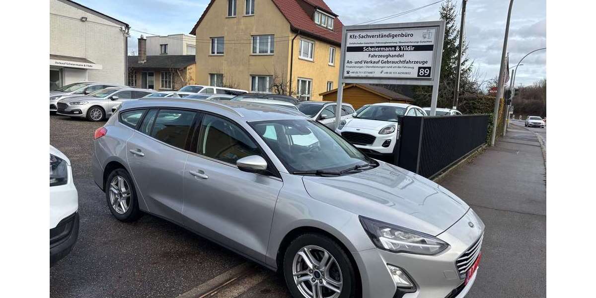Ford Focus 185.000 km 10.500 &euro; Korntal-Münchingen 70825