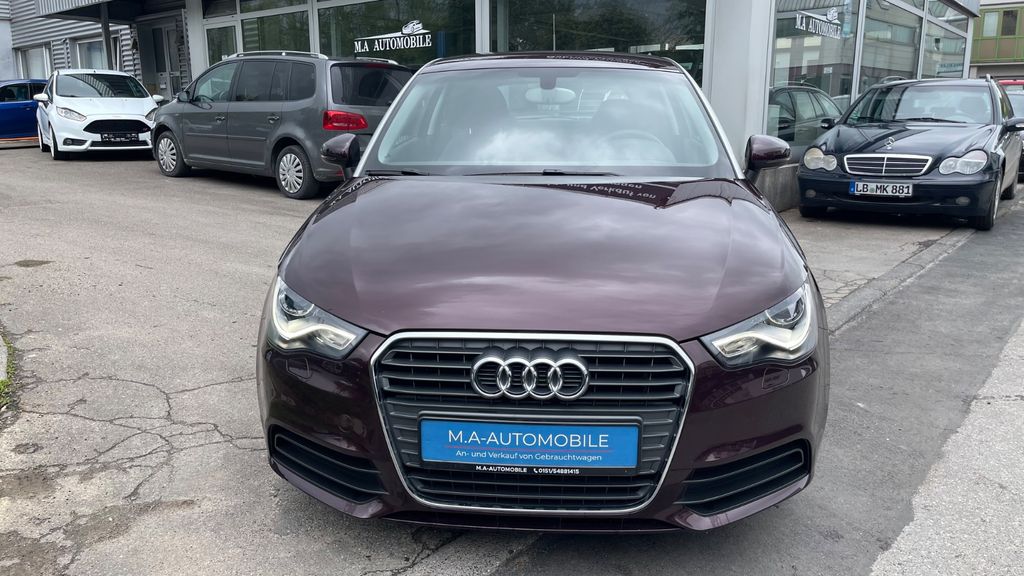 Audi A1 109.800 km 6.990 &euro; Marbach am Neckar 71672