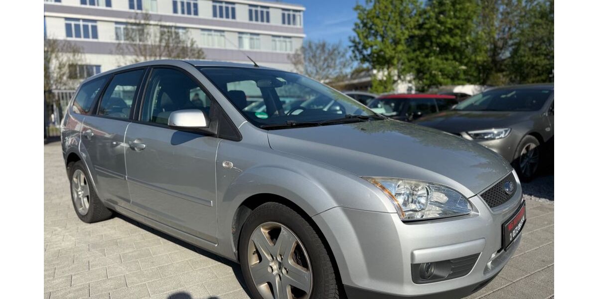 Ford Focus 186.926 km 750 &euro; Fellbach 70736