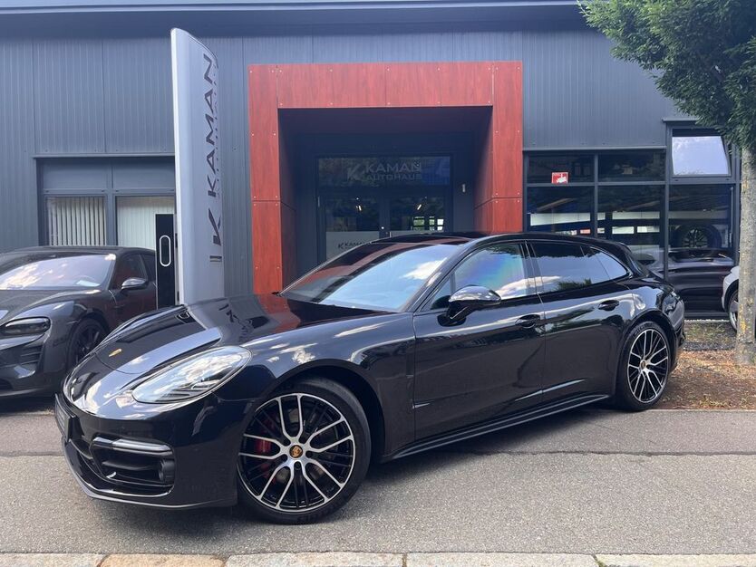 Porsche Panamera 34.200 km 114.500 € Sindelfingen 71065
