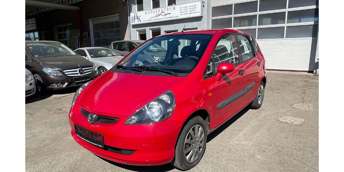 Honda Jazz 154.350 km 1.650 &euro; Tübingen-Bühl 72072