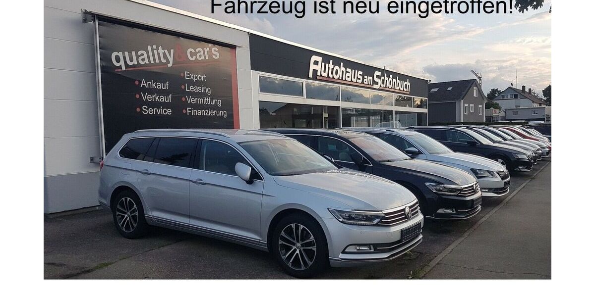 VW Passat Variant 88.000 km 24.999 &euro; Altdorf (Landkreis Böblingen) 71155