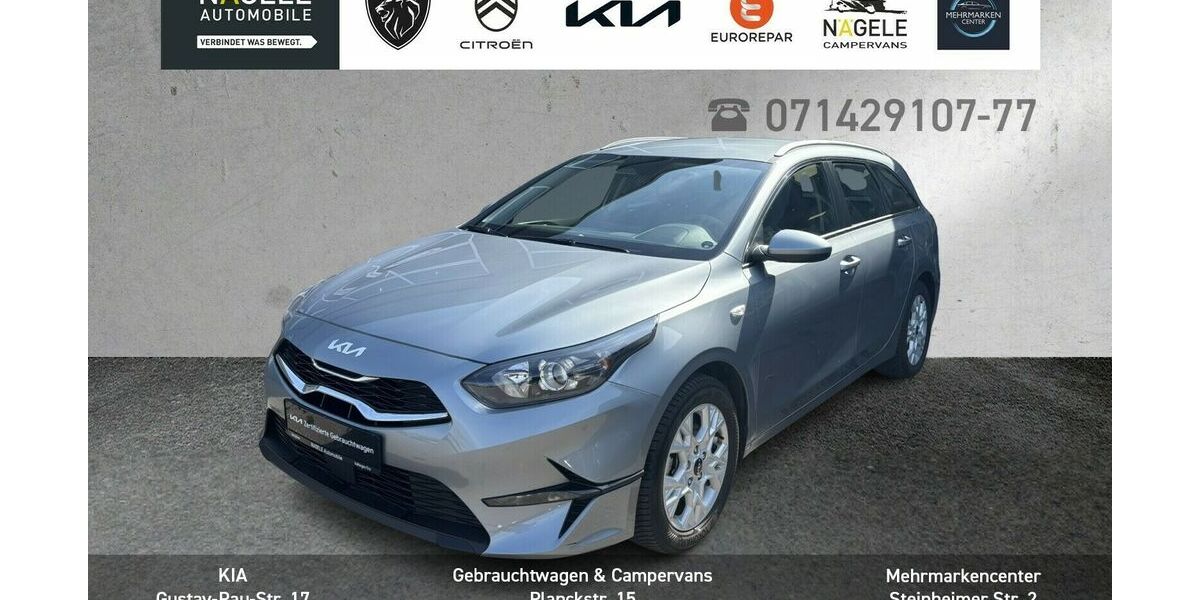 Kia ceed Sportswagon 21.402 km 21.400 &euro; Bietigheim-Bissingen 74321