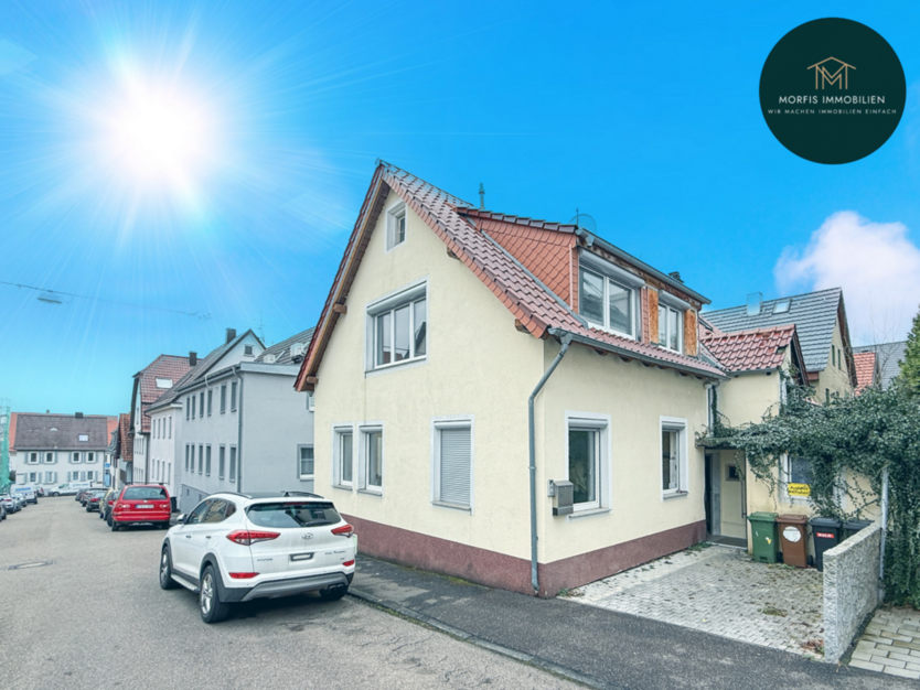 Haus zum Kaufen in Stuttgart-Feuerbach 445.000 € 97 m²