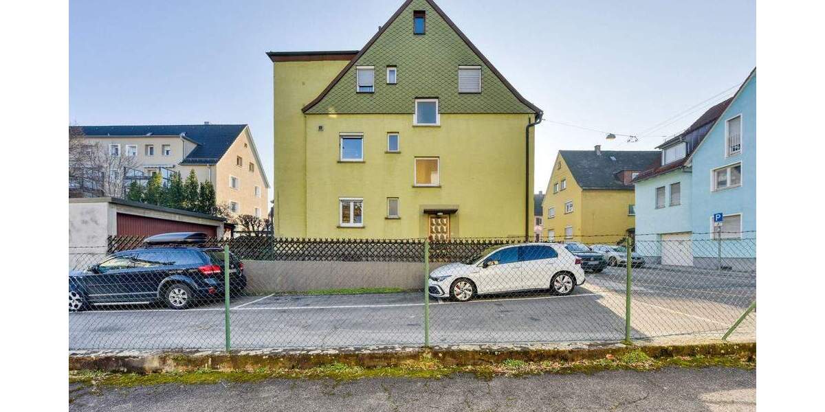 Mehrfamilienhaus, Wohnhaus Stuttgart Zuffenhausen - 1 Zimmer, 276 m&sup2;, 850.000&euro; | Angebot:24698281