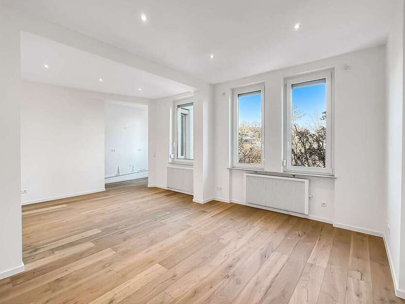 Wohnung zum Kaufen in Stuttgart 595.000 € 101 m²