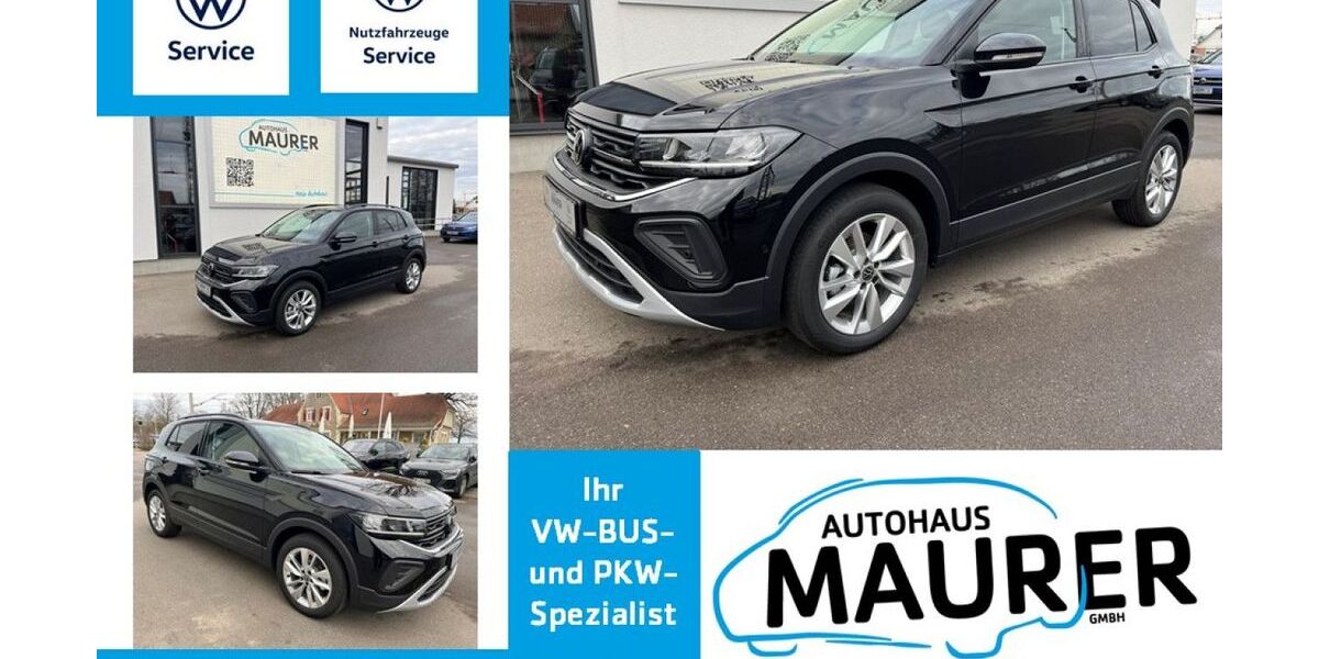VW T-Cross 3.500 km 27.930 &euro; Holzgerlingen 71088