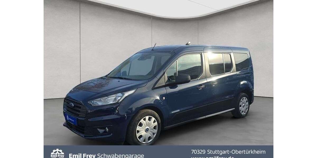 Ford Transit Connect 98.534 km 14.000 &euro; Stuttgart 70329