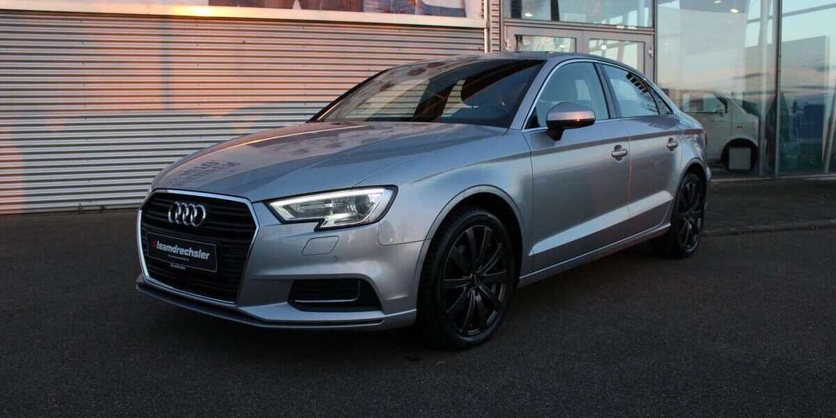 Audi A3 89.356 km 17.990 &euro; Denkendorf 73770