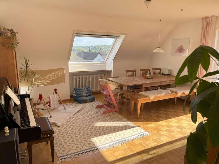 Wohnung zum Mieten in Stuttgart 1.490 € 94 m²