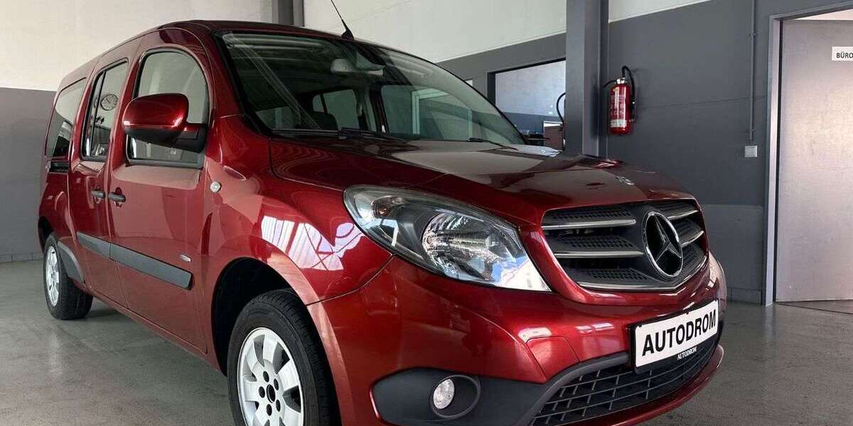 Mercedes-Benz Citan 179.000 km 10.400 &euro; Neckartailfingen 72666