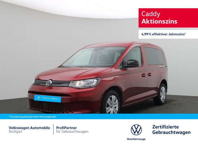 VW Caddy 4.610 km 31.990 € Stuttgart 70188