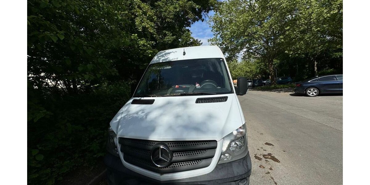 Mercedes-Benz Sprinter 290.000 km 9.900 &euro; Böblingen 71032