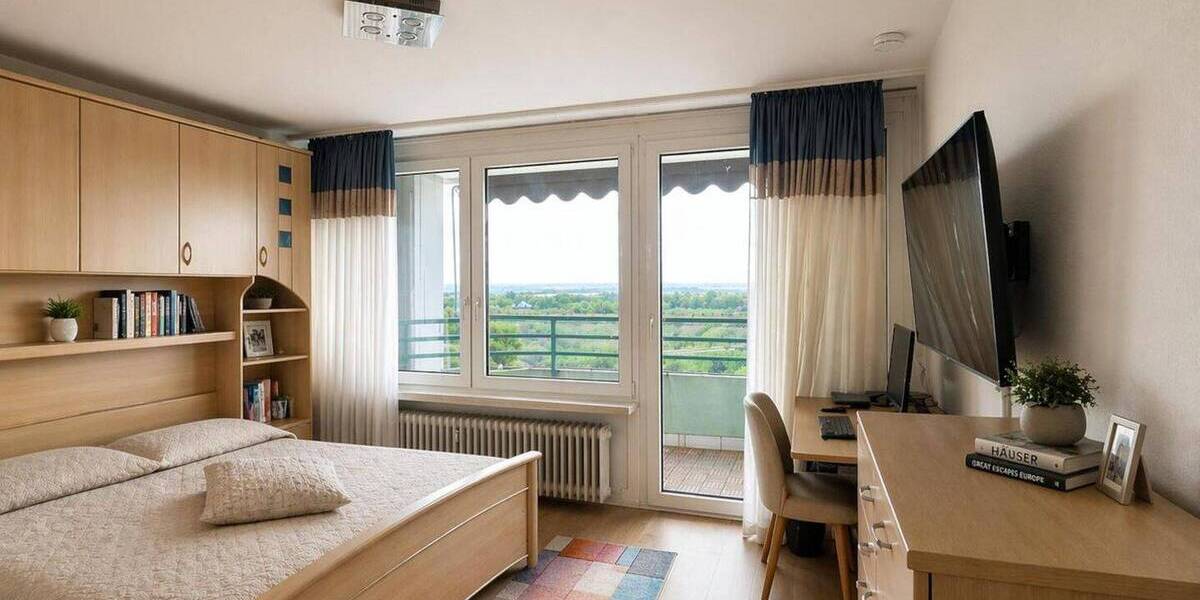 Etagenwohnung Ostfildern Nellingen - 3 Zimmer, 76 m&sup2;, 224.900&euro; | Angebot:26393487