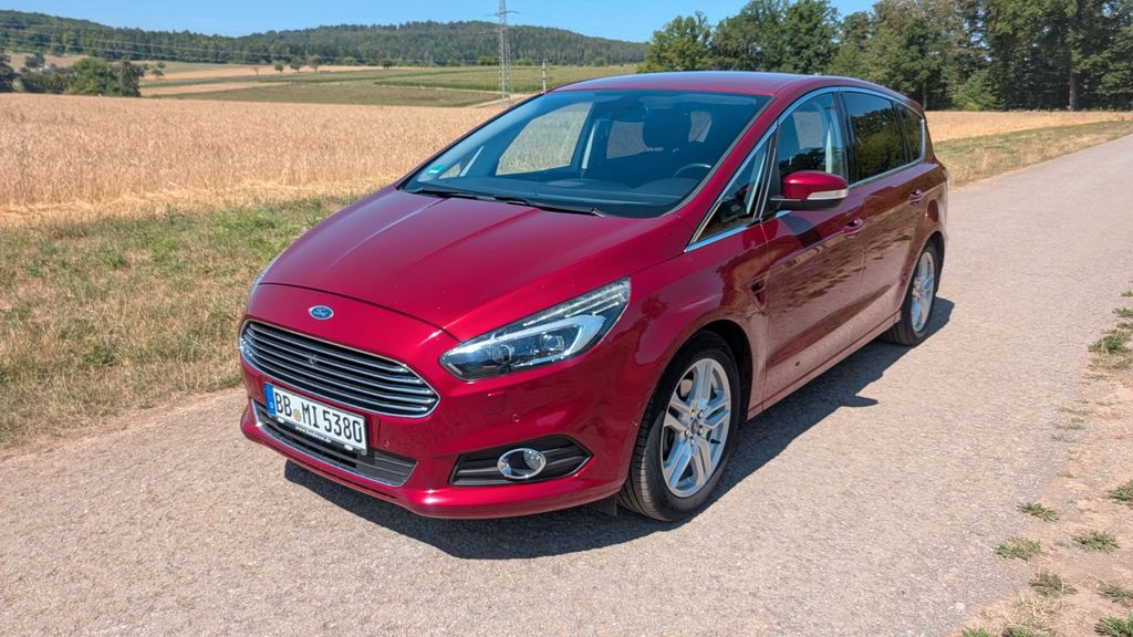Ford S-Max 124.500 km 18.000 &euro; Weil der Stadt 71263