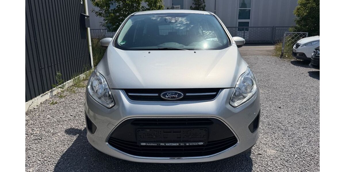 Ford C-Max 124.800 km 3.999 &euro; Sindelfingen 71069