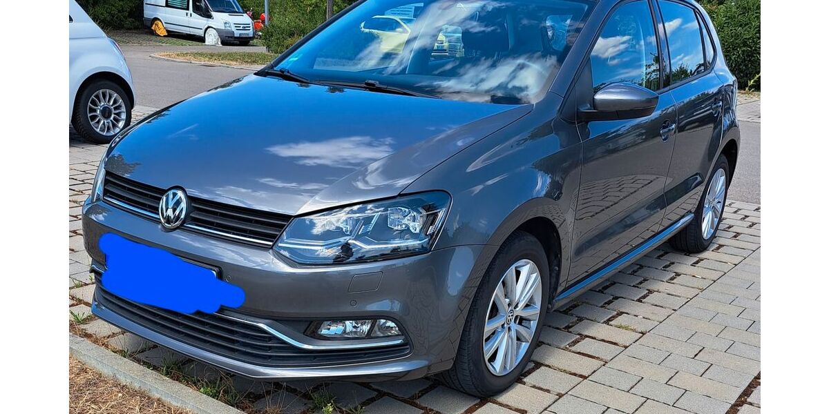 VW Polo 84.000 km 12.400 &euro; Oberboihingen 72644