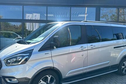 Ford Tourneo Custom 153.200 km 30.590 &euro; TÜBINGEN 72072
