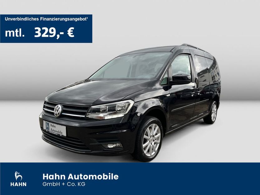 VW Caddy Maxi 102.865 km 22.890 € Fellbach 70736