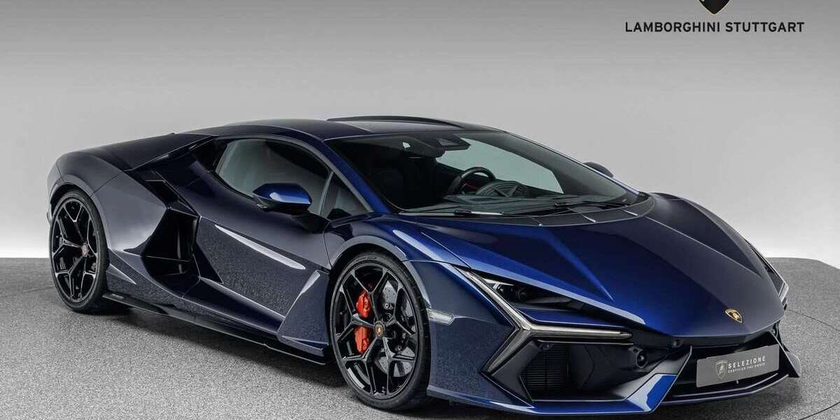 Lamborghini Revuelto 3.600 km 569.900 &euro; Böblingen 71034