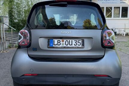 Smart ForTwo 20.000 km 12.600 &euro; Kornwestheim 70806