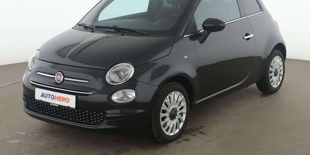 Fiat 500 47.206 km 13.690 &euro; Stuttgart 70195