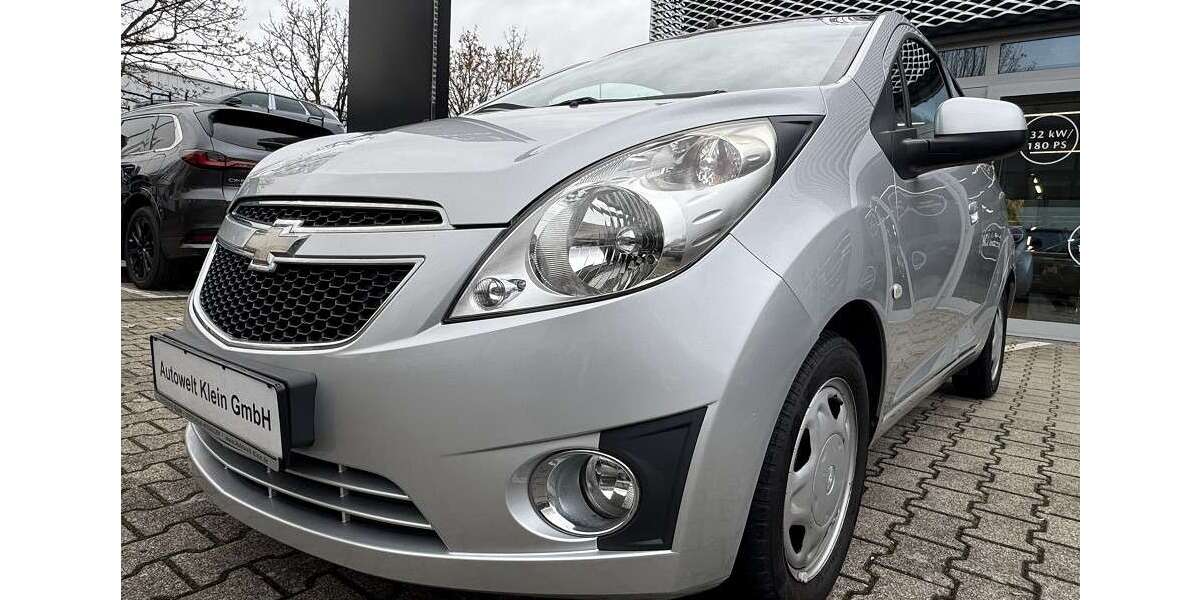 Chevrolet Spark 127.852 km 3.850 € Bietigheim-Bissingen 74321