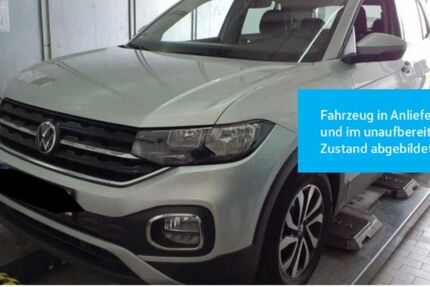VW T-Cross 32.727 km 18.930 &euro; Stuttgart-Wangen 70188