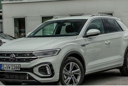 VW T-Roc 4.279 km 29.830 &euro; Stuttgart 70563