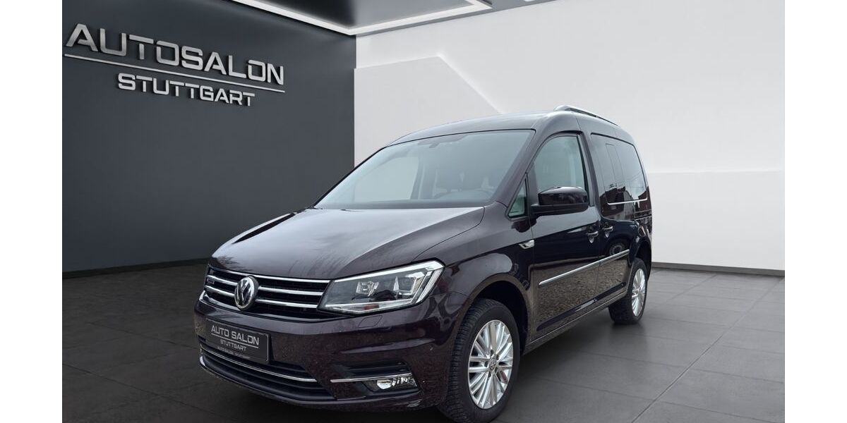 VW Caddy 175.000 km 17.990 &euro; Nufringen 71154